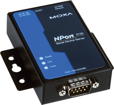 柳州 MOXA NPort 5130 代理 串口转网络