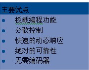 功能特点