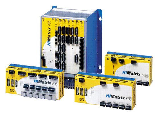 安全自动化系统HIMatrix 系列