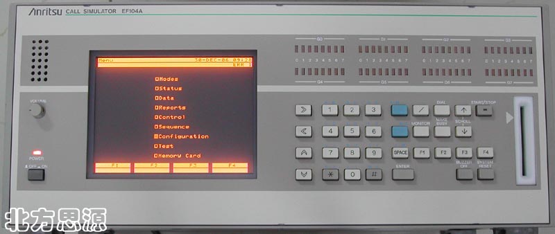 EF104A 模拟呼叫发生器