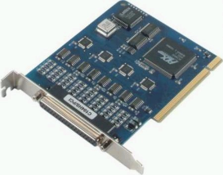高速PCI多串口卡(4口RS-232) MOXA C104H/PCI