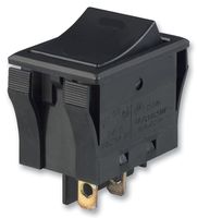 开关  JWL11RAA - ROCKER SWITCH SPST ON-OFF TV-8