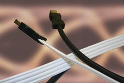 GORE™ FireWire®高柔性扁平电缆组件