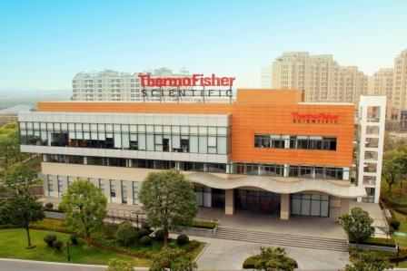 赛默飞世尔科技将旗下环境仪器事业部总部由美国迁至中国上海