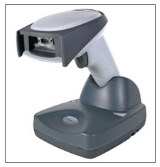 Honeywell霍尼韦尔4820二维无线条码扫描器,条码枪,条码阅读器,条形码扫描仪
