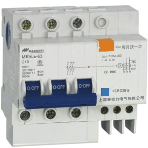  MKM5LE系列小型断路器