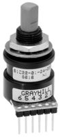 旋轉(zhuǎn)編碼器GRAYHILL - 61C22-01-04-02