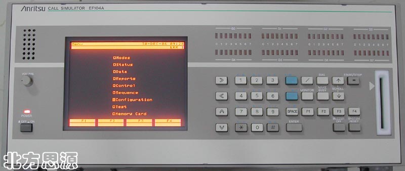EF104A二手模拟呼叫发生器