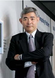 研华技术长陈赞鸿表示
