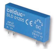 CELDUC - 固态继电器-SLD03205 