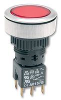 APEM -  - 指示器 12V 白色 A3IFA100GJ5