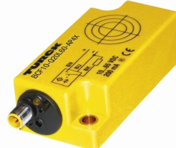 图尔克BCF系列电容式传感器——粘稠介质检测问题的解决者