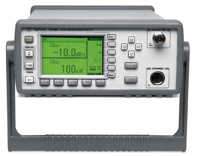 单通道功率计 Agilent E4418B