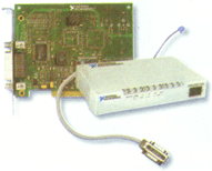 NI 工作站用GPIB接口--PCI-GPIB、GPIB-SPRC-B