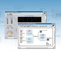 NI LabVIEW 图形化编程软件――最新版LabVIEW 7 Express隆重登场