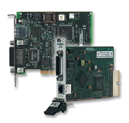 NI GPIB接口产品--PCI-8212、PXI-8212