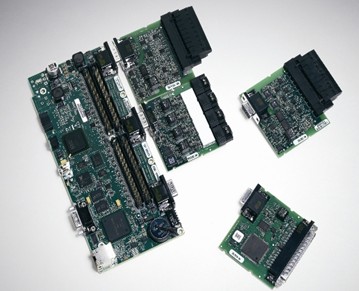 NI最新推出15个板级应用的嵌入式I/O模块硬件