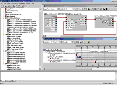 NI-FBUS Configurator现场总线配置软件