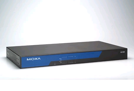 烟台 MOXA ES-1026 代理 24口交换机