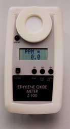 美国ESC环氧乙烷检测仪Z-100、ZDL-100