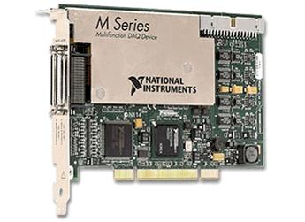 PCI M系列多功能DAQ