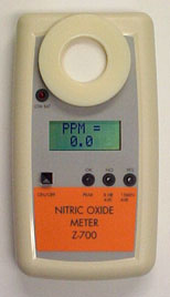 美国ESC便携式一氧化氮检测仪Z-700、ZDL-700