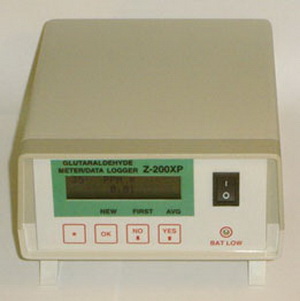 美国ESC台式戊二醛检测仪Z-200XP