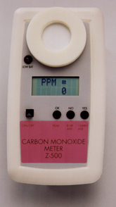 美国ESC便携式一氧化碳检测仪Z-500、ZDL-500
