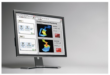 NI LabVIEW  8.6 软件