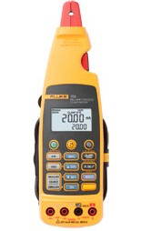 Fluke 773毫安过程钳表