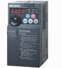 三菱电机FR-E700系列变频器