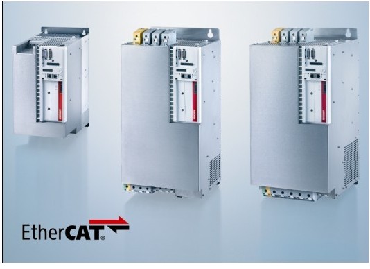 德国倍福AX5000 EtherCAT 伺服驱动器系列