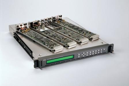 新3Gb/s SDI 的全面监视解决方案