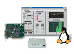 NI 台式和笔记本电脑用GPIB接口--供Linux使用的GPIB产品
