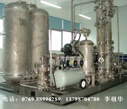 沼氣提純系統(tǒng)