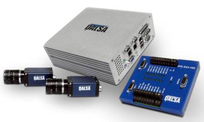 DALSA IPD VA61GigE多相机智能视觉检测系统