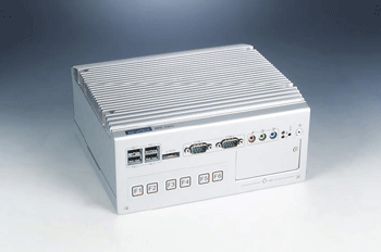 研华ARK-3420适用于信息管理的酷睿双核嵌入式工控机