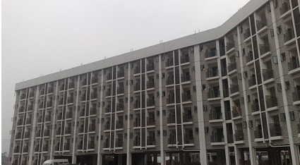 后勤工程学院新校区