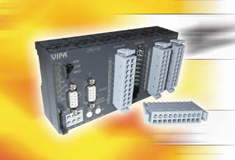 VIPA    System 100V—基于西门子Step7编程的小型PLC