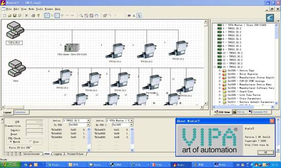 VIPA   CANopen组态工具—VIPA WinCoCT