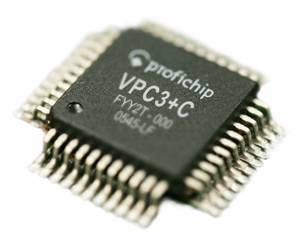  VIPA  VPC3＋Ｃ—Profibus DP通讯协议芯片