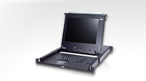 丹东 ATEN CL1758  代理 KVM