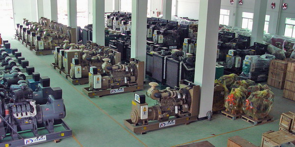 康明斯發(fā)電機(jī)維修
