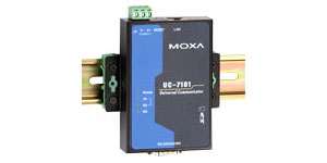 MOXA UC-7101-LX 总代理 通讯管理机