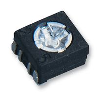 TYCO ELECTRONICS - 3103X503N - 微调电阻 SMD 50K 