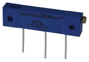 BOURNS - 3059Y-1-500LF - 微调电位器 50Ω 