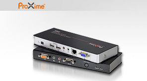 淮南 KVM 代理 ATEN CE770 