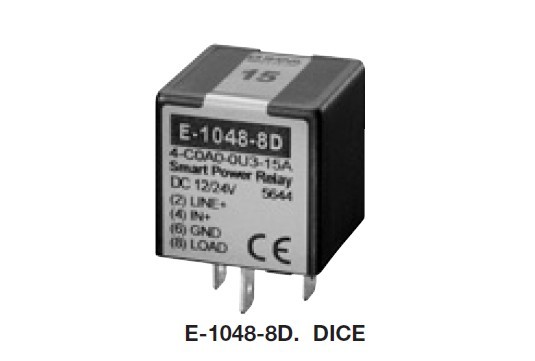 供应 E-T-A 继电器E10488D5C0A04U310A  宁波磐瑞国际贸易