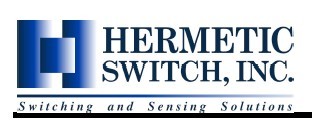 Hermetic Switch 开关元件 HSR-502RT 宁波磐瑞国际贸易