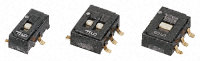  Copal Electronics -开关-CAS-D20B 